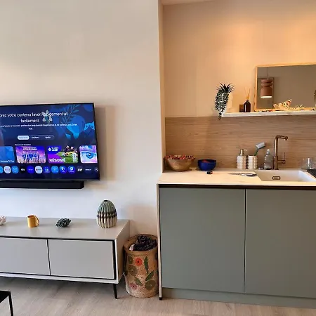 Comfortable Two-room Apartment, Center Of *